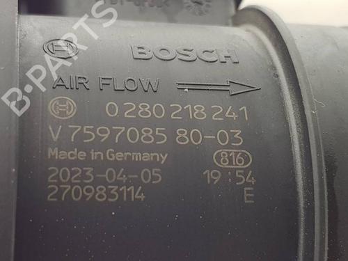 Mass air flow sensor CITROËN C5 AIRCROSS (A_) | BP39517087M95 - Image 5