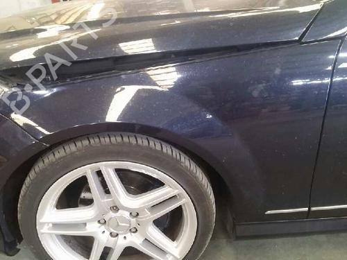Rear right exterior door handle MERCEDES-BENZ C-CLASS (W204) C 220 CDI (204.002) | BP3213918C130 