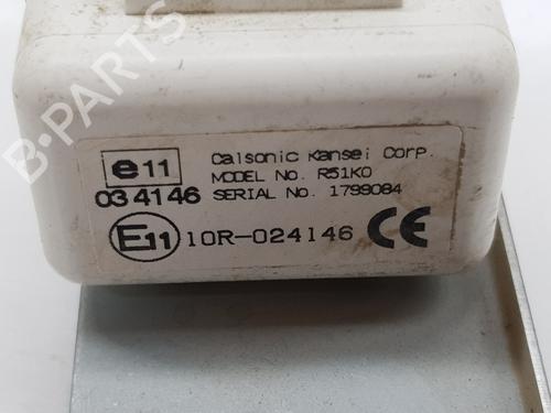 Electronic module SUZUKI GRAND VITARA II (JT, TE, TD) 1.9 DDiS All-wheel Drive (JT419, TD44, JB419WD, JB419XD,... | BP20197599M83 