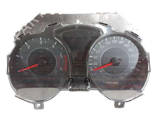 Used Instrument cluster NISSAN JUKE (F15) 1.5 dCi (110 hp) 6561776
