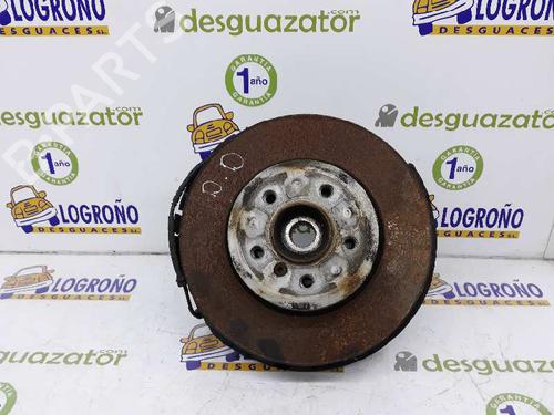 Right front steering knuckle BMW X3 (E83) 3.0 i xDrive | BP898859M26 