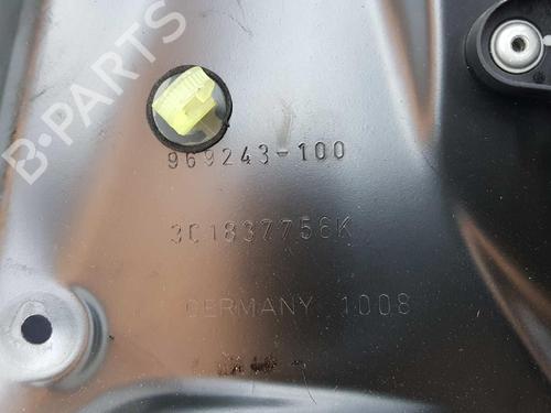 Front right window mechanism VW PASSAT B6 (3C2) 1.9 TDI | BP3377877C23 