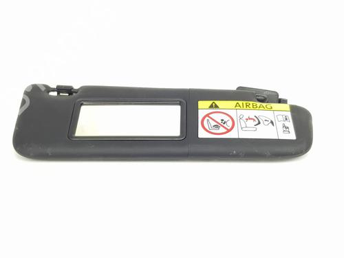 Used Right sun visor Right sun visor 37252455 37252455