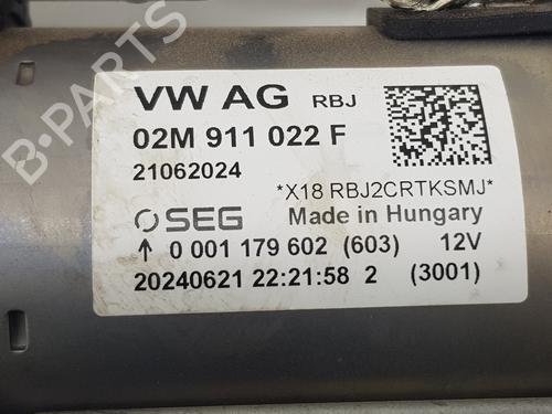 Startmotor VW POLO VI (AW1, BZ1, AE1)  | BP26333981M8 