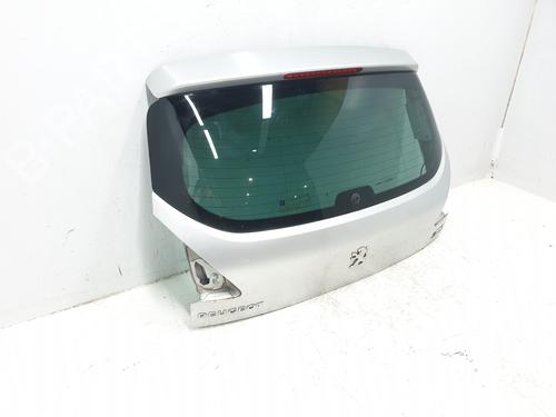 Tailgate PEUGEOT 3008 I MPV (0U_) 2.0 HDi 150 / BlueHDi 150 | BP28962702C6 