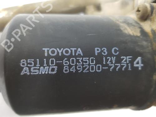 Front wiper motor TOYOTA LAND CRUISER PRADO (_J12_) 3.0 D-4D (KDJ120, KDJ125) | BP11494979M29 