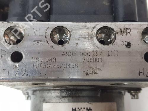 ABS pump MERCEDES-BENZ SPRINTER 3,5-t Platform/Chassis (B906) 311 CDI (906.131, 906.133, 906.135, 906.231, 906.233,... | BP6557182M43 