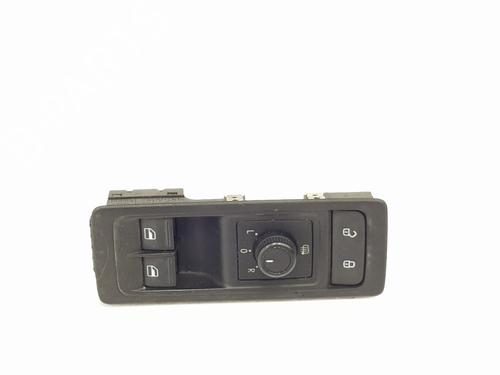Used Left front window switch Left front window switch VW TRANSPORTER T6 / CARAVELLE T6 Bus (SGB, SGJ, SHB, SHJ) [2015-2024] 33056519 33056519