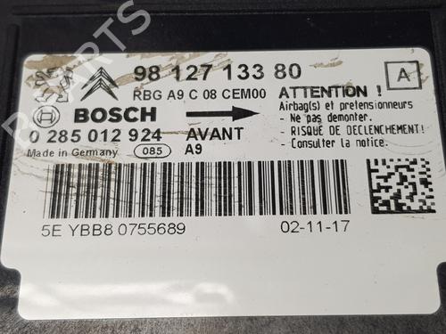 Airbag Kit PEUGEOT 208 I (CA_, CC_) 1.2 VTI 82 | BP20198791C86 