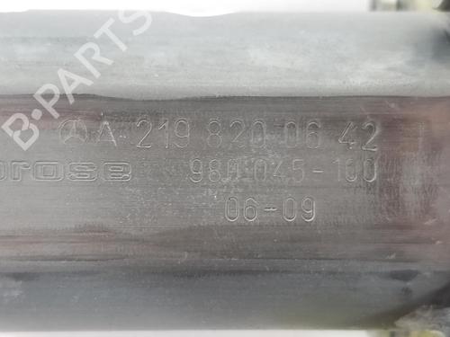 Right rear window motor MERCEDES-BENZ CLS (C219) CLS 320 CDI (219.322) | BP13409018E22 