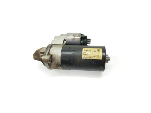 Starter MERCEDES-BENZ SPRINTER 4,6-t Van (B906) 416 CDI (906.653, 906.655, 906.657, 906.633, 906.635,... | BP25608238M8 