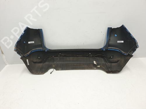 Rear bumper OPEL CROSSLAND X / CROSSLAND (P17, P2QO) 1.2 (75) | BP22229817C8