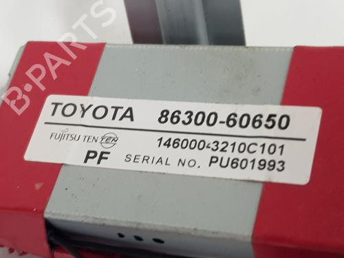 Electronic module TOYOTA LAND CRUISER PRADO (_J15_) 2.8 D-4D (GDJ150_, GDJ155_, GDJ150, GDJ151) | BP29716505M83 