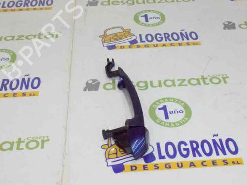 Rear right exterior door handle BMW 1 (E87) 118 d | BP1641216C130 