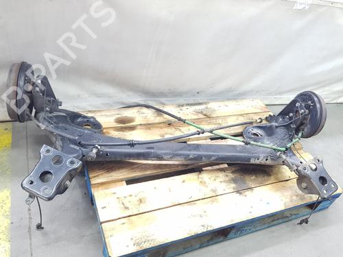 Used Rear axle CITROËN NEMO MPV 1.3 HDi 75 (75 hp) 29311780