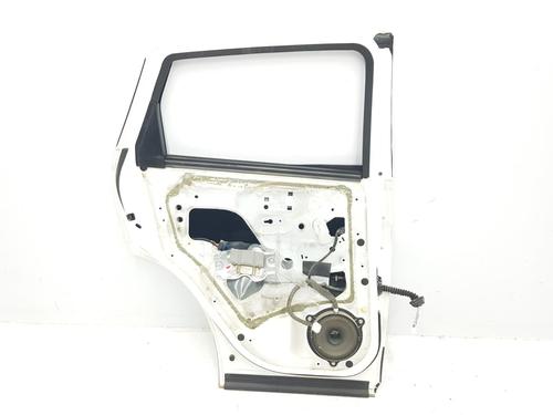 Left rear door NISSAN QASHQAI / QASHQAI +2 I (J10, NJ10, JJ10E) 1.5 dCi | BP9847131C4 