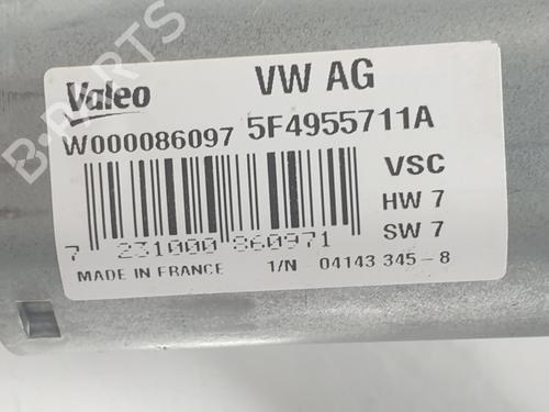 Rear wiper motor SEAT LEON (5F1)  | BP26720230M102 