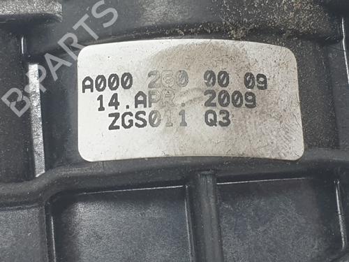 Gear lever MERCEDES-BENZ SPRINTER 3-t Van (B903)  | BP29589740M90 