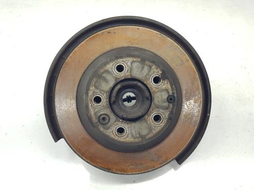 Used Left rear steering knuckle VW TOUAREG (7LA, 7L6, 7L7) 3.0 V6 TDI (240 hp) 20197339