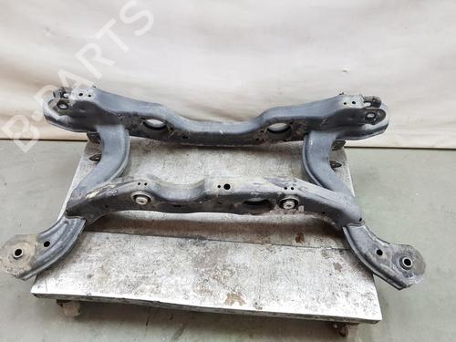 Used Rear axle MERCEDES-BENZ A-CLASS (W176) A 200 CDI / d (176.008) (136 hp) 18409147