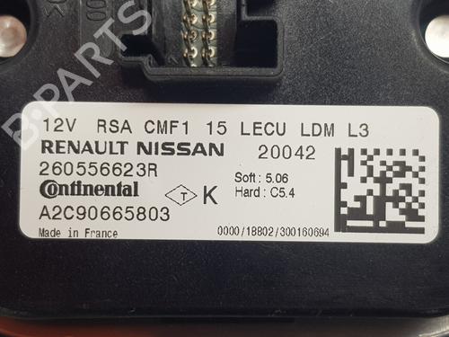 Lights ECU RENAULT TRAFIC III Van (FG_) 1.6 dCi 95 (FGMJ, FGMR) | BP33628286M55 - Image 3
