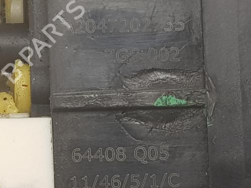 Front left lock MERCEDES-BENZ C-CLASS Coupe (C204) C 180 (204.349) | BP13940194C98 