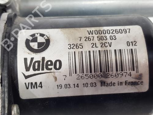 Front wiper motor BMW 3 (F30, F80) 318 d | BP30482126M29 