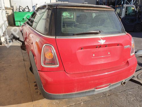 Rear center light MINI MINI (R56) Cooper D | BP12459368I39 