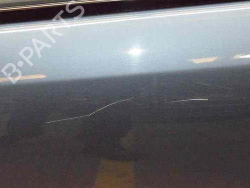 Left rear door MERCEDES-BENZ E-CLASS (W211) E 220 CDI (211.006) | BP758835C4 