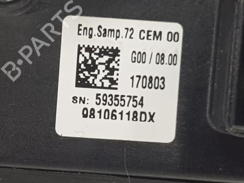Switch PEUGEOT 3008 II SUV (MC_, MR_, MJ_, M4_) 1.6 BlueHDi 120 | BP29711037I30 