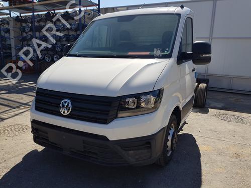 Vorderachsträger VW CRAFTER Platform/Chassis (SZ_)  | BP29534952M9 