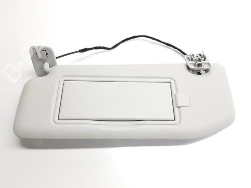 Left sun visor OPEL ASTRA L Sports Tourer (OV5) 1.2 (FRHNPJ) | BP31094072I1