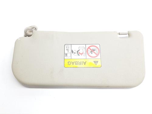 Right sun visor MITSUBISHI L200 / TRITON (KJ_, KK_, KL_) 2.2 DI-D 4WD | BP29755666I2 