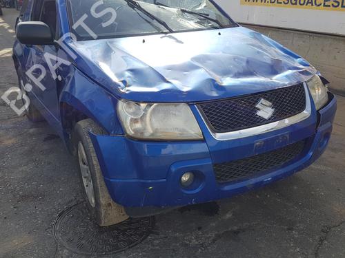 Water radiator SUZUKI GRAND VITARA II (JT, TE, TD) 1.9 DDiS (JB419WD, JB419XD) | BP30498406M31