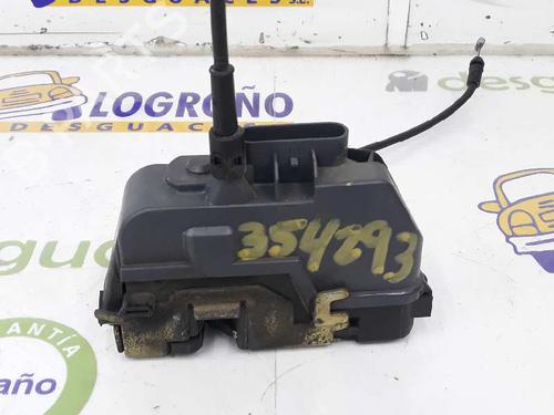 Rear right lock RENAULT MEGANE II Estate (KM0/1_)  | BP1543824C99 