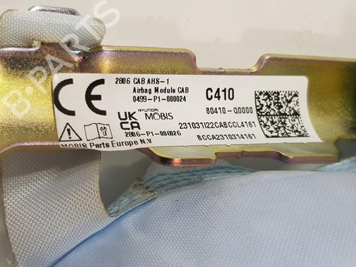 Venstre gardin kollisjonspute HYUNDAI i20 III (BC3, BI3) 1.6 T-GDi N | BP29723475C11 