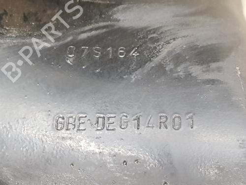 Subframe MAN TGE Van 2.0 TDI (01V, 03V, 36V, UYB, UYC, UYD) | BP34706656M9  - Image 5