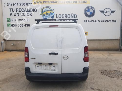 Left sun visor OPEL COMBO Box Body/MPV (K9) | BP36079074I1 - Image 7