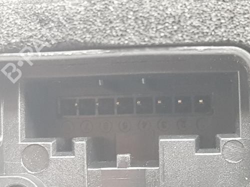 Rear right lock SEAT IBIZA V (KJ1, KJG) 1.0 TSI | BP13505477C99 