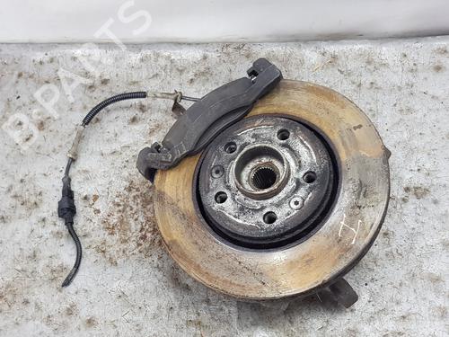 Used Left front steering knuckle Left front steering knuckle OPEL VIVARO B Bus (X82) [2014-2019] 36678352 36678352