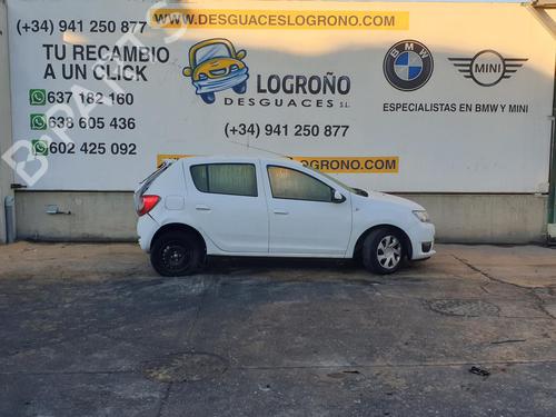 Engine control unit (ECU) DACIA SANDERO II TCe 90 (B8M1, B8MA, B8AC) | BP10965249M57 