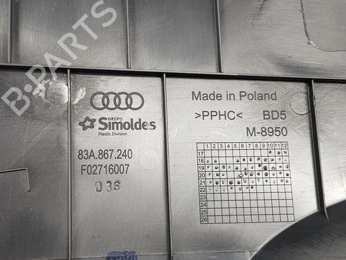 Other AUDI Q3 Sportback (F3N) 35 TFSI Mild Hybrid | BP12575031O1