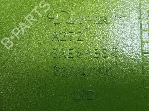 Tailgate handle NISSAN MICRA V (K14) 1.0 | BP10525964C132 