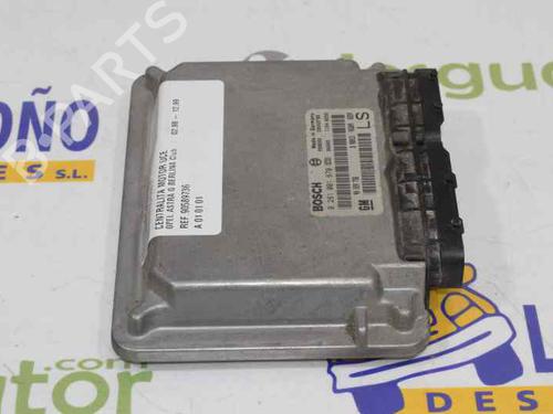 Engine control unit (ECU) OPEL ASTRA G Hatchback (T98) 1.7 TD (F08, F48) | BP1282150M57 