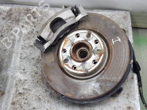 Used Left front steering knuckle Left front steering knuckle PEUGEOT 308 III (FB_, FH_, FP_, F3_, FM_) [2021-2026] 40515007 40515007
