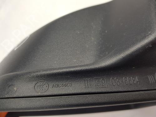 Right mirror SEAT IBIZA V (KJ1, KJG) 1.0 MPi | BP28156351C27 