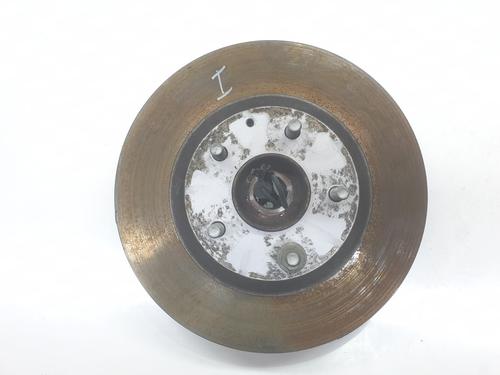 Left front steering knuckle MAZDA CX-3 (DK) | BP36781802M25 - Image 2
