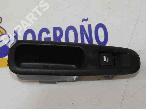 Used Left rear window switch Left rear window switch PEUGEOT 3008 I MPV (0U_) 1.6 HDi (112 hp) 1452343 1452343