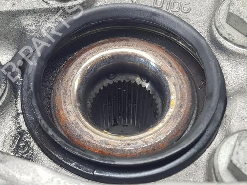 Left front steering knuckle VOLVO V40 Hatchback (525) D2 | BP6538536M25 