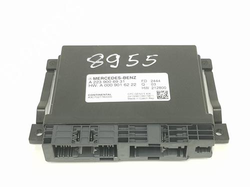 Used Electronic module MERCEDES-BENZ GLC (X253) [2015-2022]  29591092